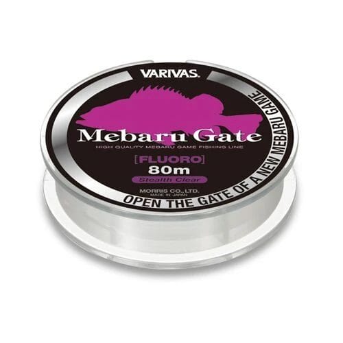 Varivas Mebaru Gate Fluorocarbon Bait Finesse Empire