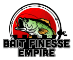 Bait Finesse Empire Logo Sticker - Bait Finesse Empire