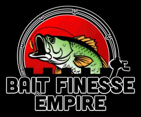 Kastking Kestrel Elite Rod Series - Bait Finesse Empire