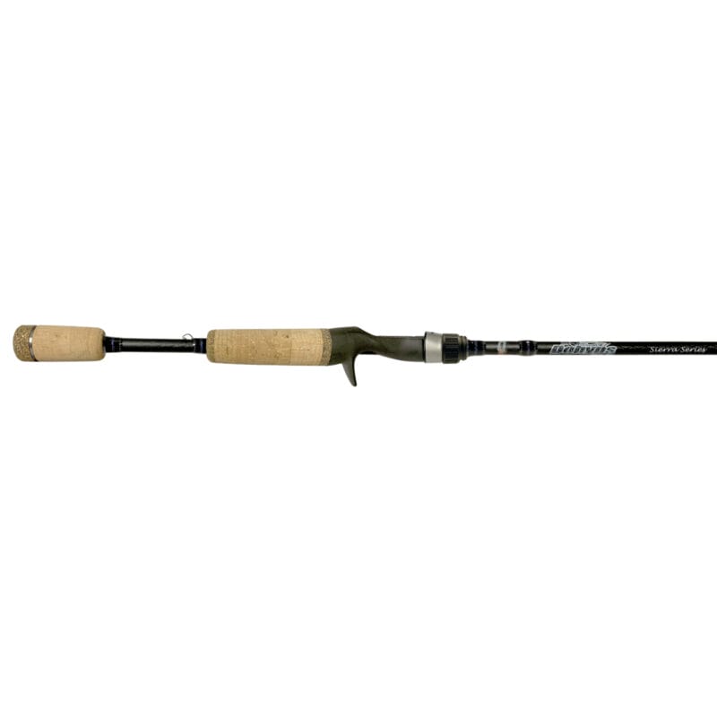Dobyns Rods Sierra Ultra Finesse Casting Series Dobyns Rods Sierra Ultra Finesse Casting Series