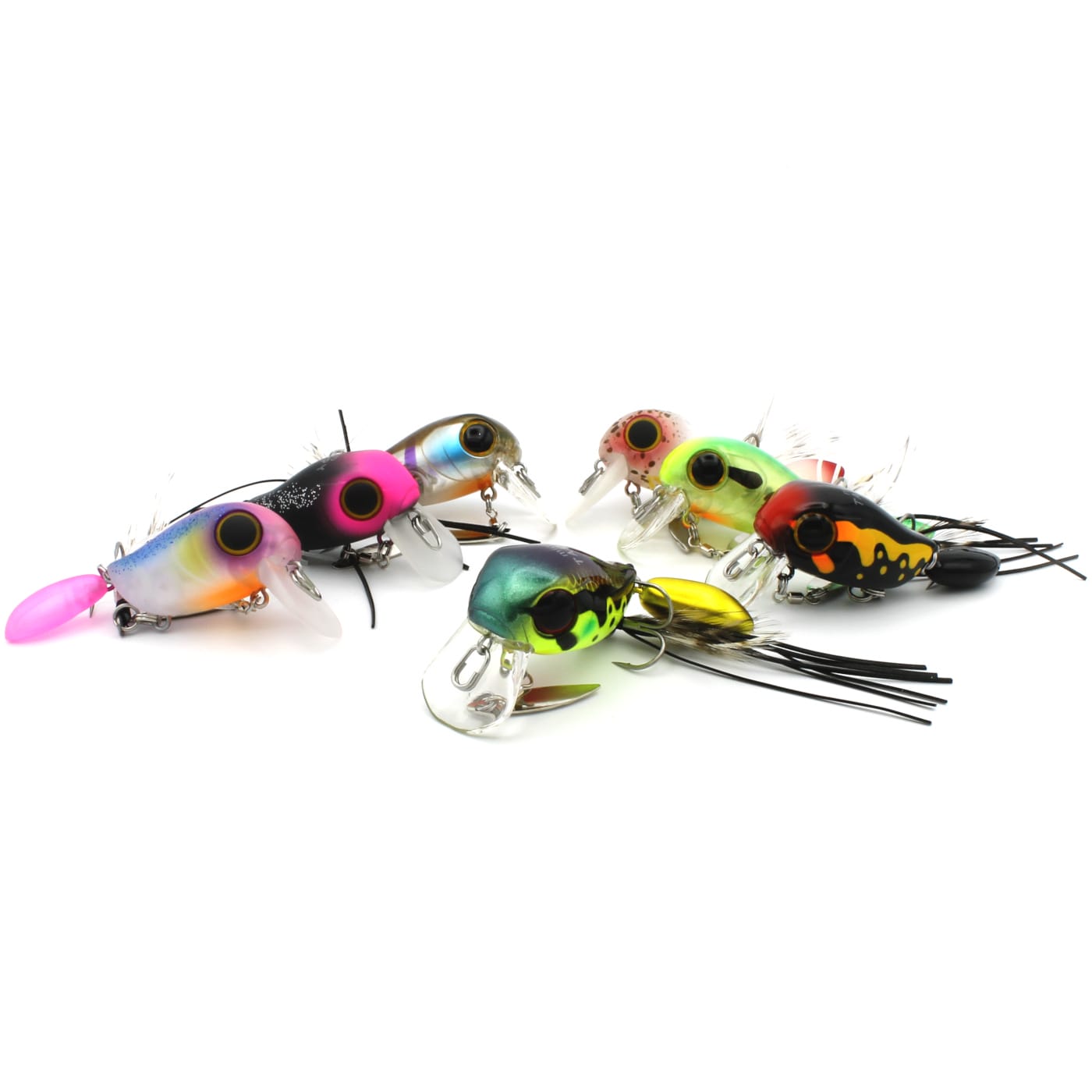 Jackall Micro Tappy - Bait Finesse Empire