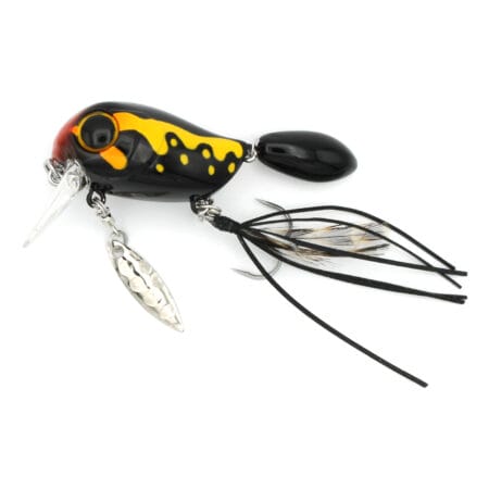 HOOK SWAPOUT - TREBLES TO SINGLES ON TROUT LURES - DEMO + GAMAKATSU SIWASH  HOOK CONVERSION CHART! 