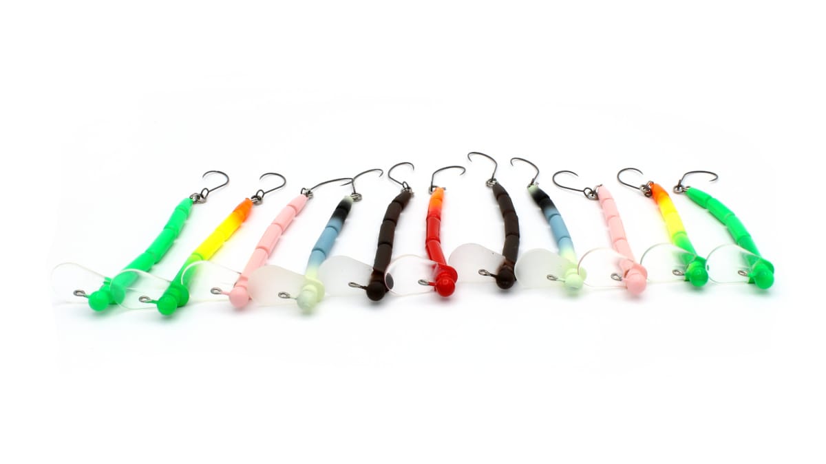 DIY SPLIT RINGS FOR LURE USING DIY WIRE TWISTER( not for sale for