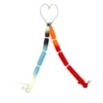 Daiwa Trout Twig Heart