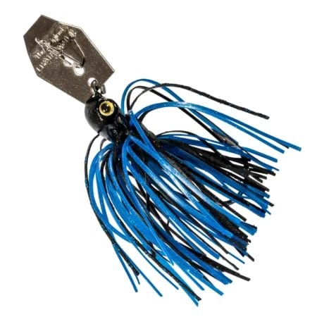 Z-man FBH110-02PK3 Finesse Bulletz Jighead, Freshwater, 1/10 Oz, 1 Gancio, Nero, Confezione Da 3