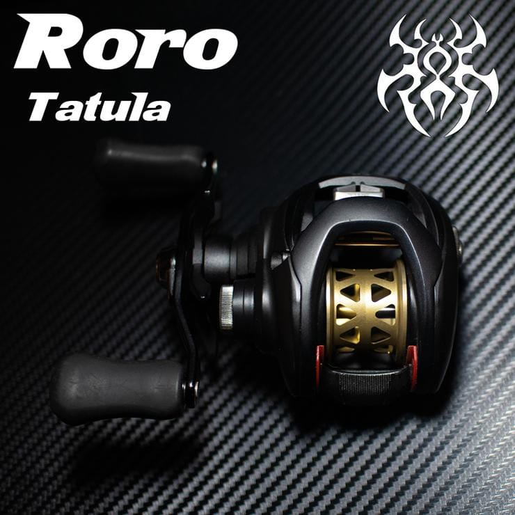 Roro X Spool RTX27 - Tatula Elite/CT/100 - Bait Finesse Empire