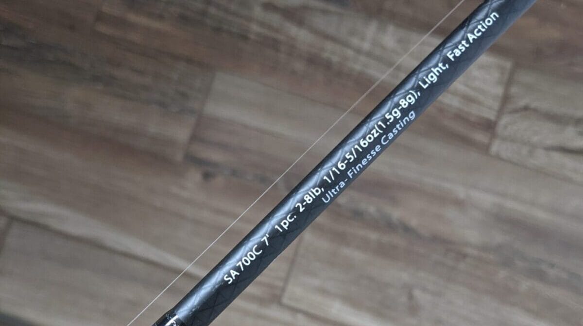 Dobyns Sierra Micro Series Casting Rods