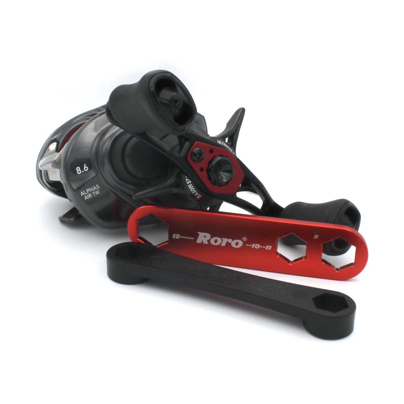 RORO Roro Trust Wrench - Spool Wrench - Bait Finesse Empire