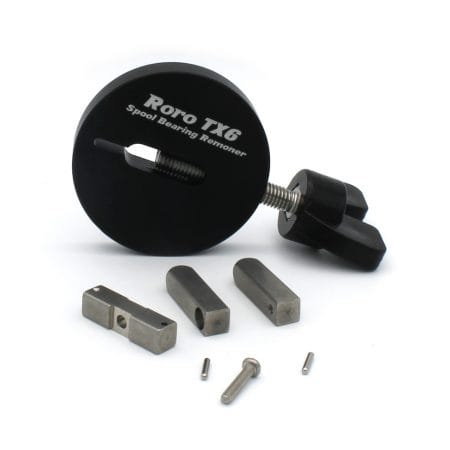 Roro Spool Bearing Pin Remover