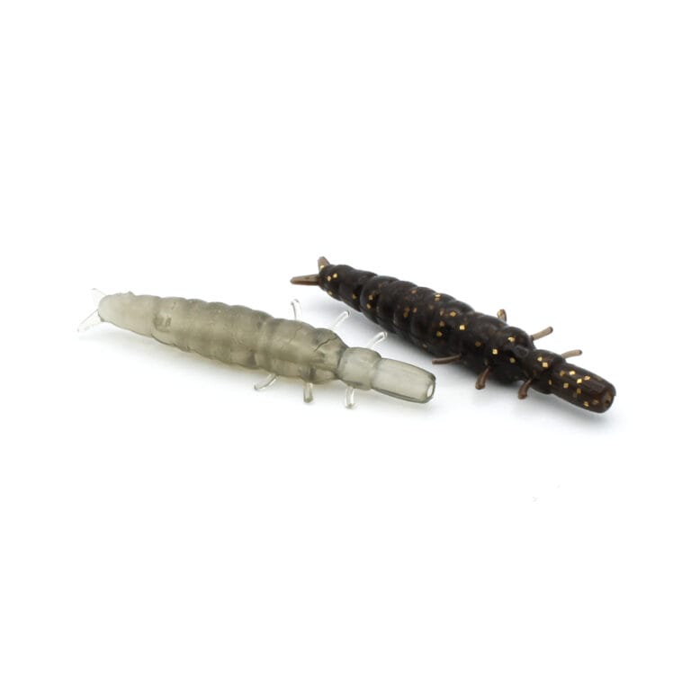 Lot De 7 Leurres Souples Pêche – Yo-Zuri, Yum – Crayfish, Jig – Bass Eau Douce