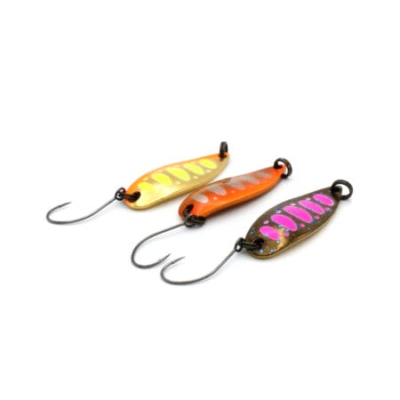 C'ultiva P-09 Micro Snap Swivel for Trout - Bait Finesse Empire