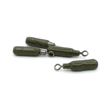 Free Rig Weights Green Pumpkin