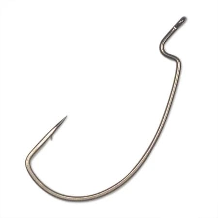 Gamakatsu Offset Shank Worm EWG Hook 6pk