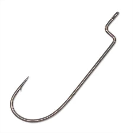 Gamakatsu Offset Shank Worm Hook 6pk