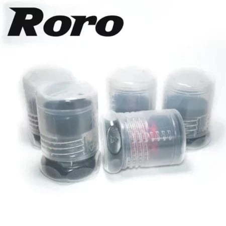 Roro Ceramic Hybrid Micro Bearing Kit for KastKing Zephyr - 1054/1034 -  Bait Finesse Empire