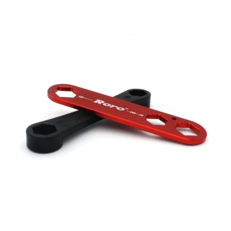 Roro trust wrench red set