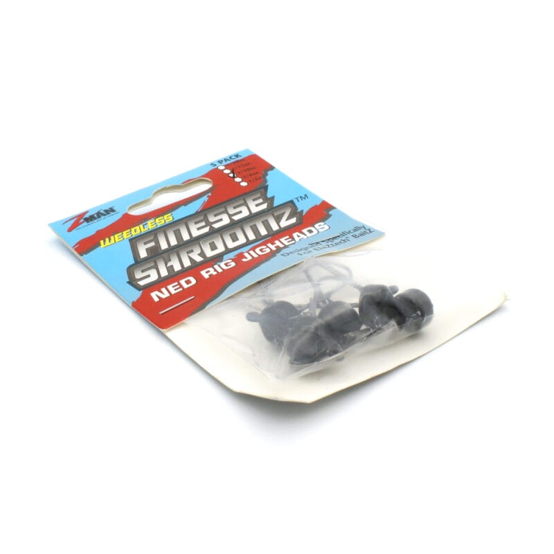 Z-man Weedless Finesse ShroomZ Z-man Weedless Finesse ShroomZ