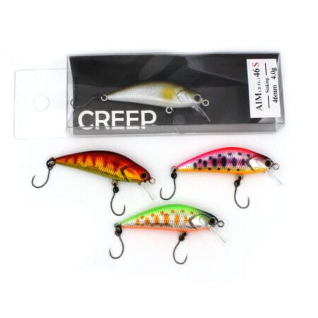 Creep AIM 46S