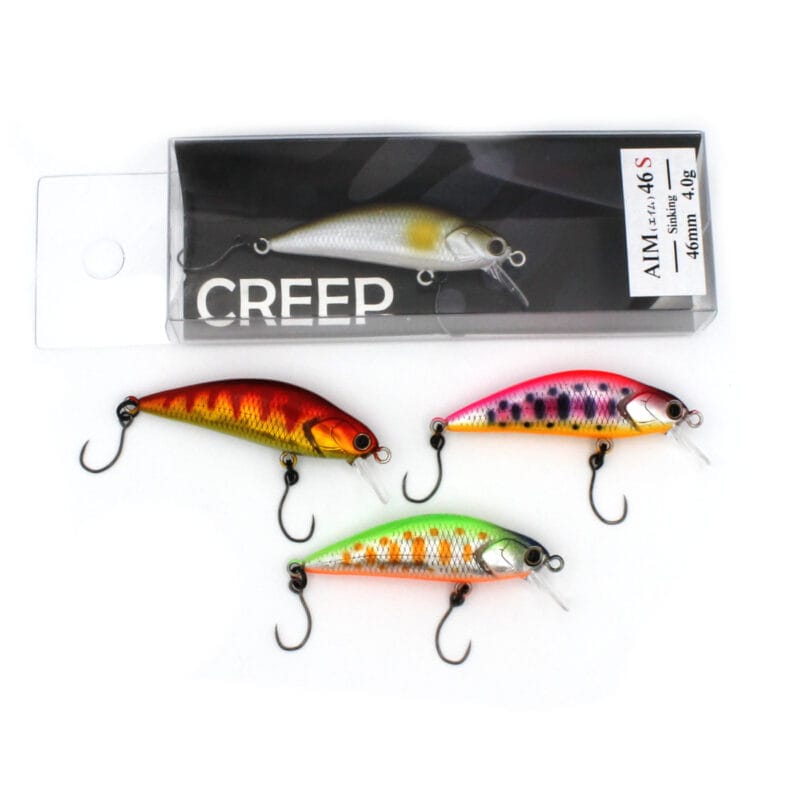 Creep AIM 46S