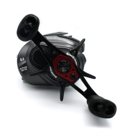 Daiwa Alphas Air TW