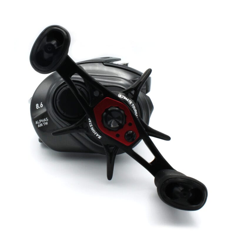 Daiwa Alphas Air TW