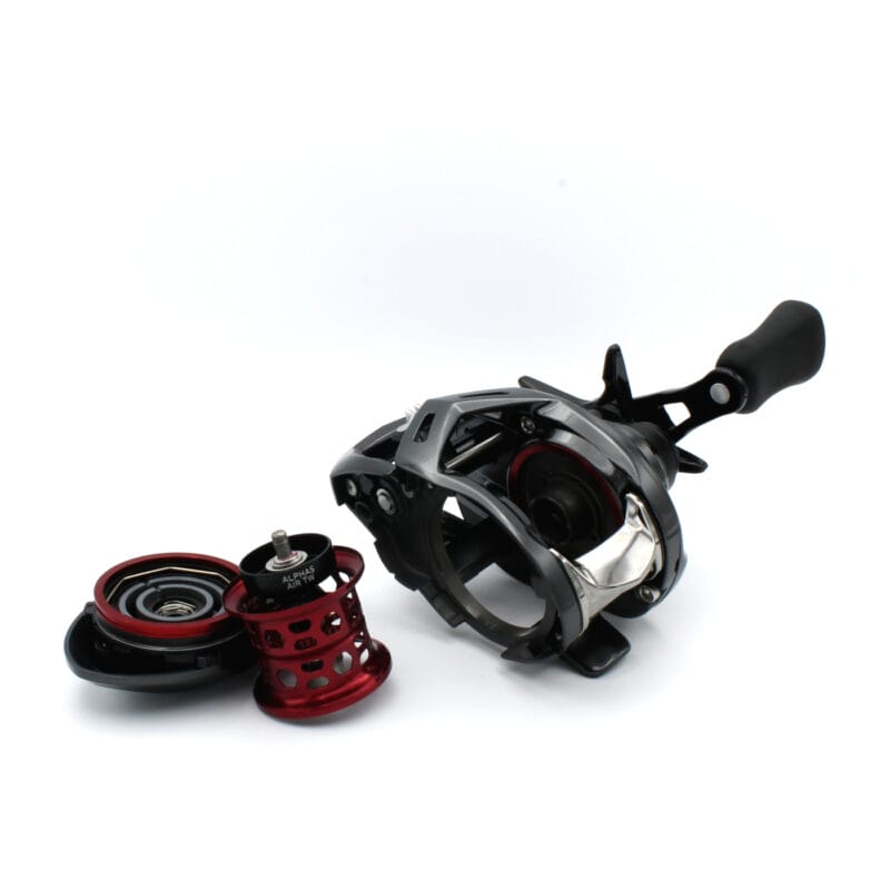 Daiwa Alphas Air TW