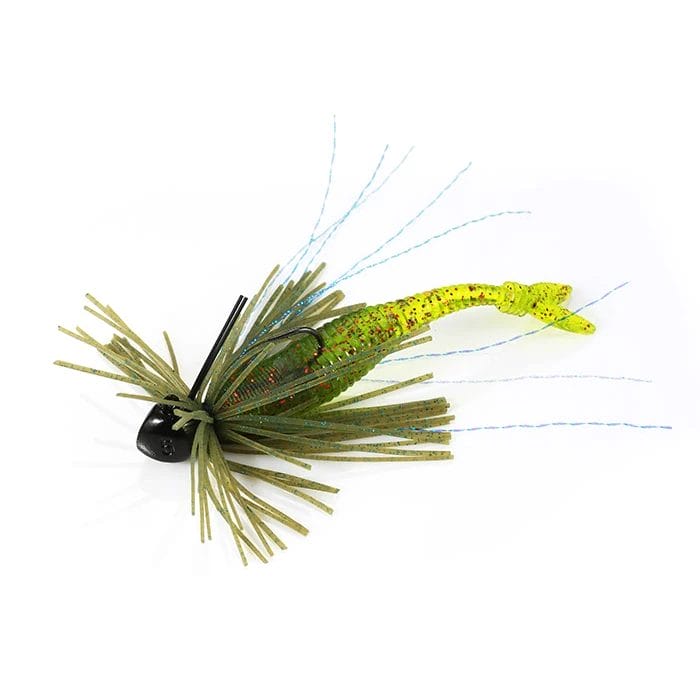 Duo Realis Small Rubber Jig + V-Tail Shad - Bait Finesse Empire