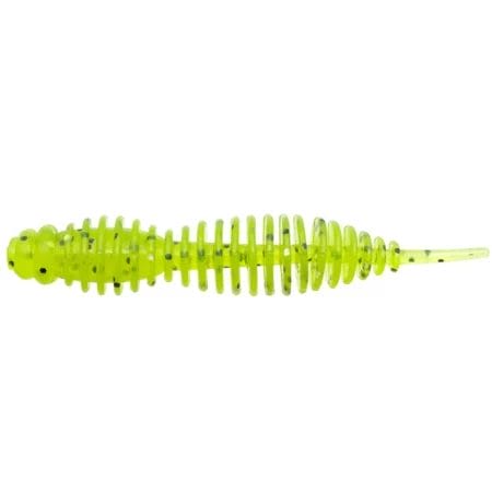 Eurotackle Micro Finesse Fat Assassin 2" Chartreuse