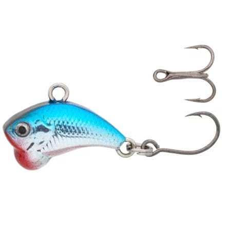 Eurotackle Z-Viber Micro Blue Chrome