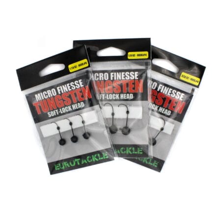 Eurotackle Micro Finesse Eurotube 1.75 - Bait Finesse Empire