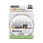 Varivas High Grade PE Marker Type II X4 10lb