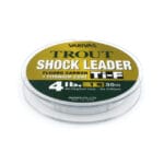 Varivas Trout Shock Leader Ti-F Fluorocarbon Line