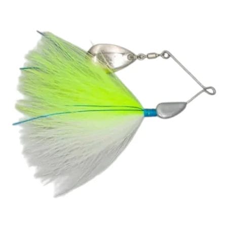 JigMasters The Gazelle's Micro Spinner Single Hook