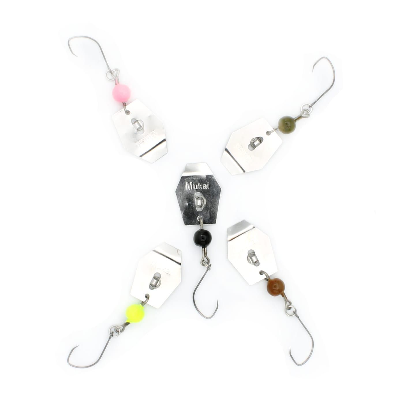 Mukai B-Chatter Micro Bladed Swim Jig - Bait Finesse Empire