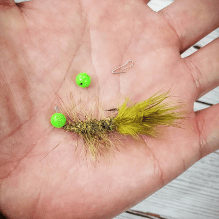 Tsurinoya Cheburashka Rig