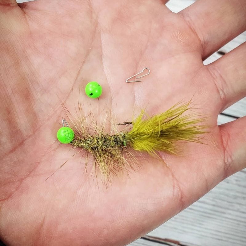 Tsurinoya Cheburashka Rig