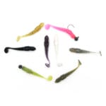 Eurotackle Micro Finesse B-Vibe 1.5 Swimbait - DISCONTINUED