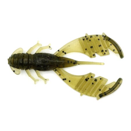 Eurotackle Micro Finesse Metacraw Green Pumpkin