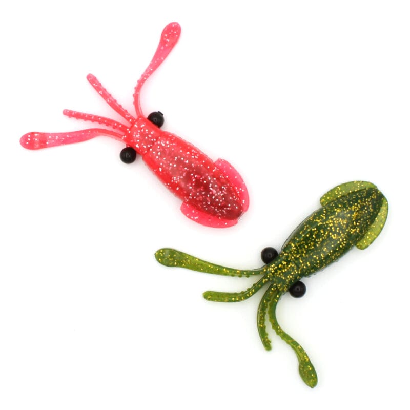 Nikko Dappy Firefly Squid