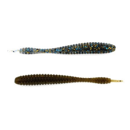 Nikko Soft Lure Dappy Firefly Squid Scented 3 Inch 2/Pack 516 (5164)