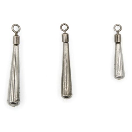 Reins Tungsten Slim Dropshot/Free Rig Sinker