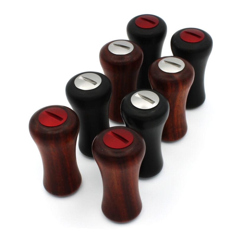 Roro Natural Hardwood Reel Handle Knobs Roro Natural Hardwood Reel Handle Knobs