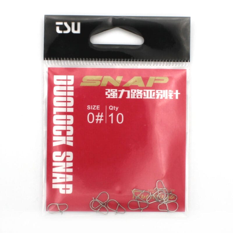 Tsurinoya Duolock Snap