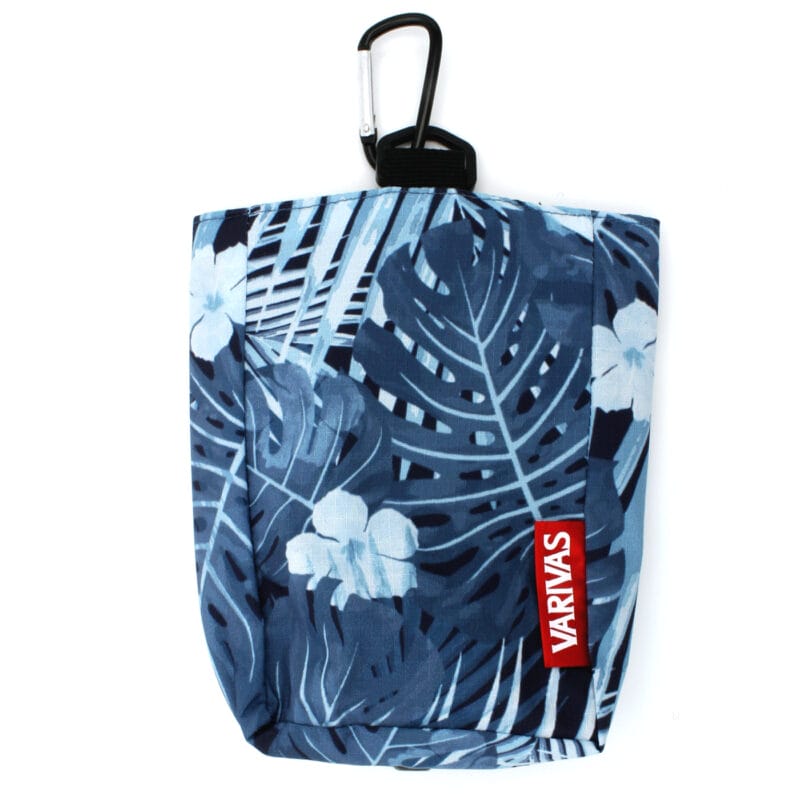 Varivas Compact Bag Blue Camo Varivas Compact Bag Blue Camo