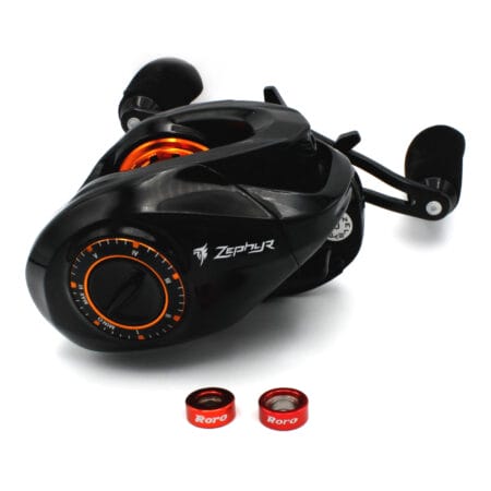 Roro Stainless Steel Micro Bearing Kit for Zephyr/Dark Wolf