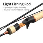 KastKing Zephyr BFS Rod