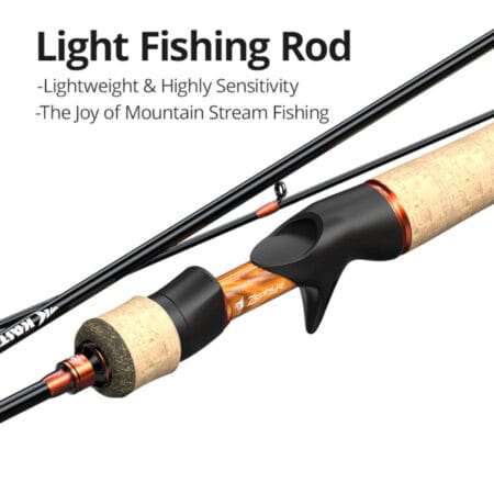 KastKing Zephyr BFS Rod