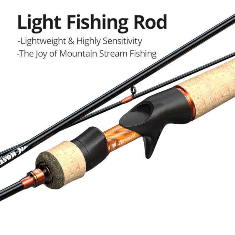 KastKing Zephyr BFS Rod