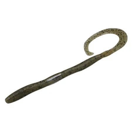 Jackall Flick Curly 3.8" 9pk
