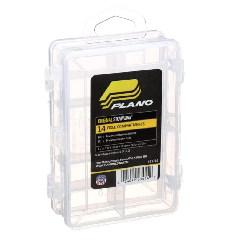 Plano Micro Organizer 3414-06